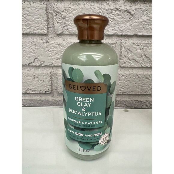 3 Piece Body Wash /Gel and Shower Steamer Set - Picture 2 of 7